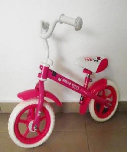 Balance bicyle