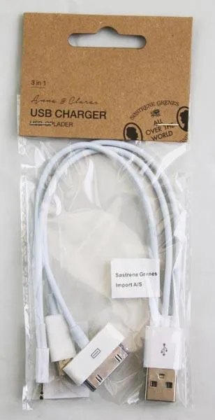 USB cable