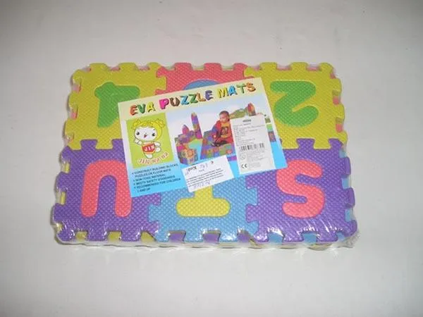 Puzzle mat
