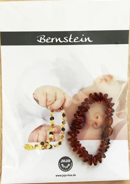 Amber bracelet