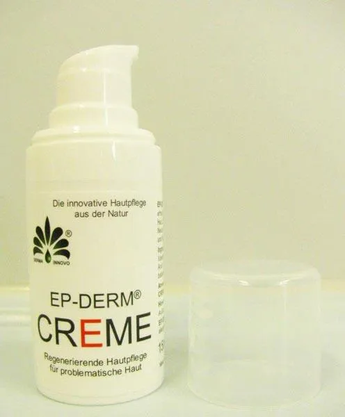 Skin cream and tonic