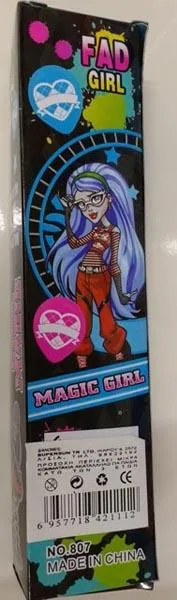 Plastic doll