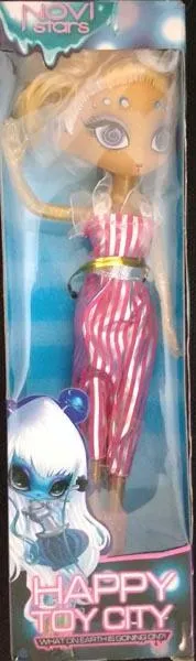 Plastic doll