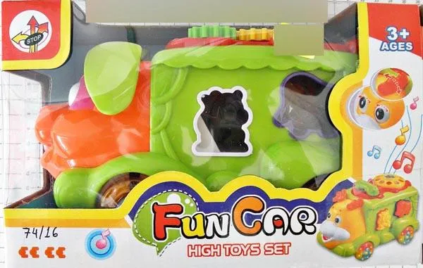 Музыкальная игрушка