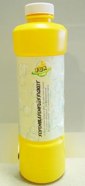 Refill for soap bubble toy