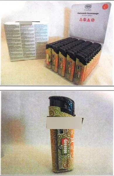 Зажигалка