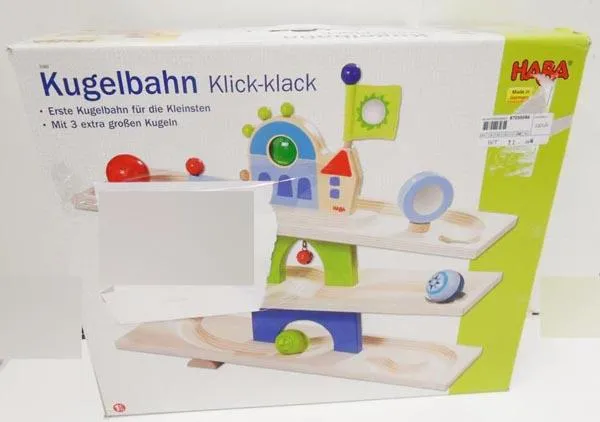 Wooden toy