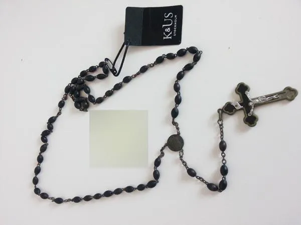 Rosary beads
