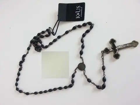 Rosary beads