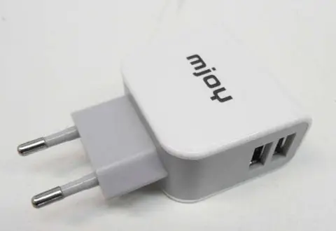 USB charger