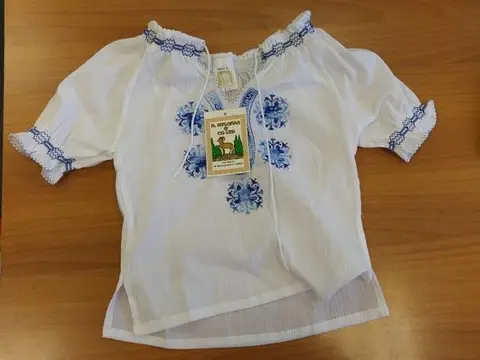 Блузка для девочек
