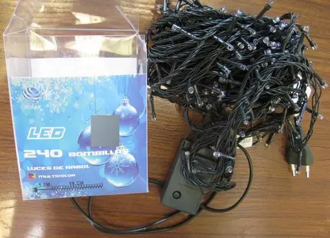 Lighting chain