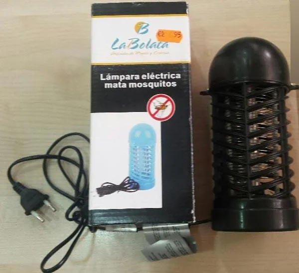 Mosquito killer lamp