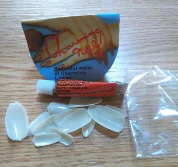 False nails
