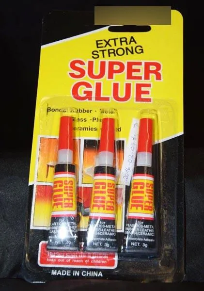 Glue