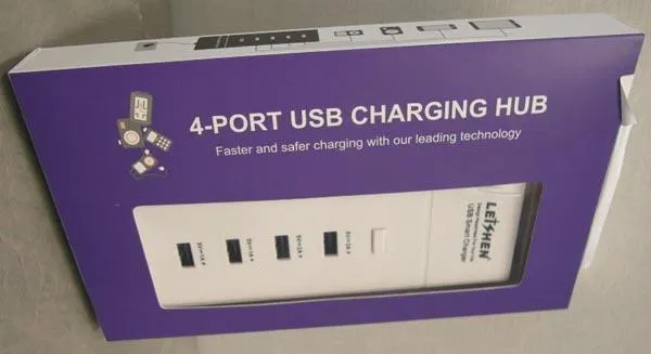 USB charger