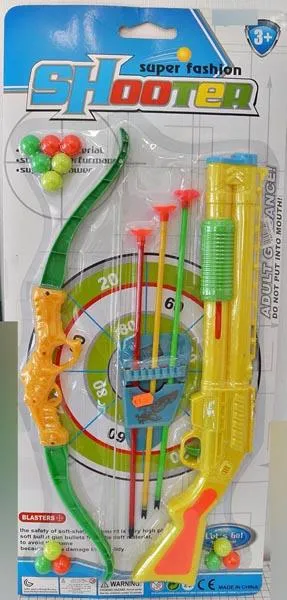 Игровой набор для стрельбы