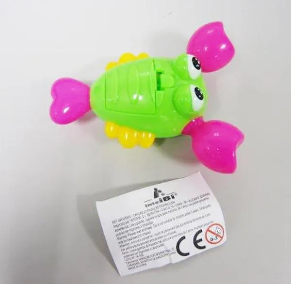 Plastic toy