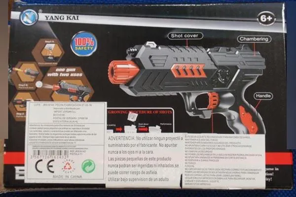 Toy gun