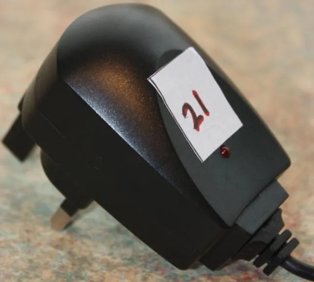 AC Adaptor - mobile phone charger