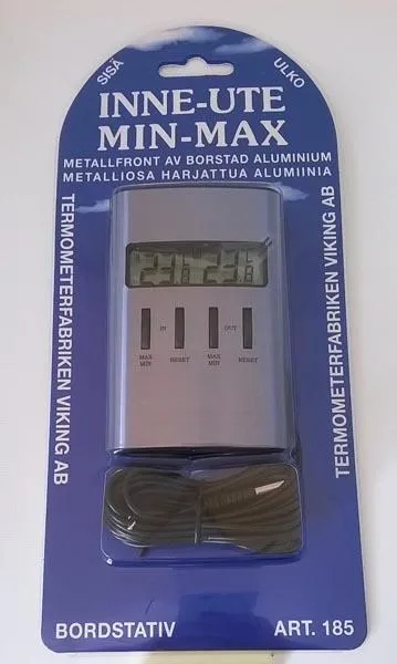 Digital thermometer