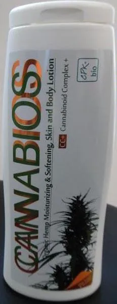 Body lotion