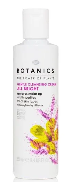 Skin cleansing cream