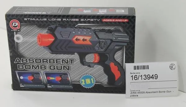 Toy gun