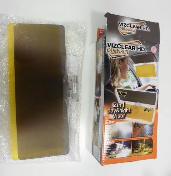 Car visor