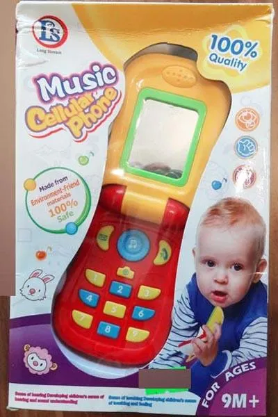 Игрушечный телефон