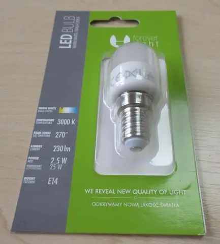 LED bulb