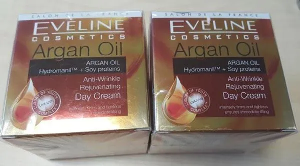 Day cream
