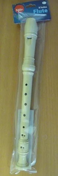 Toy flute
