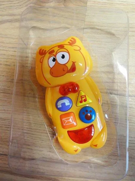 Toy mobile phone