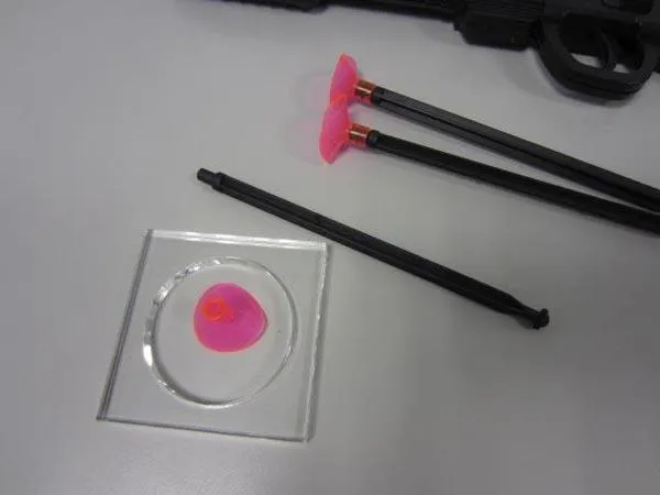 Toy rifle