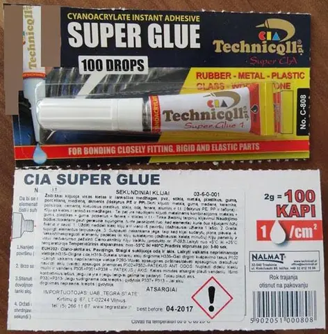 Glue
