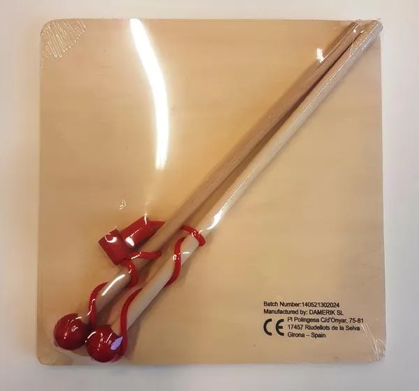 Magnetic fishing toy