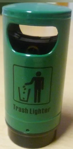 Novelty lighter