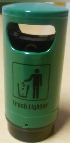 Novelty lighter