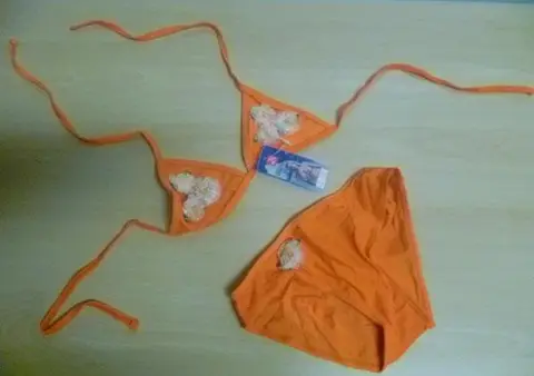 Children's swimwear