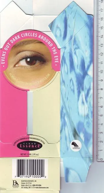 Skin-lightening cream "Skin Lightening Serum"
