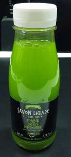 Liquid soap