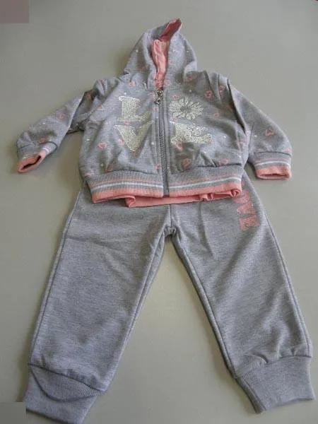 Children’s clothing set