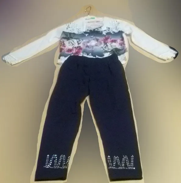 Children’s clothing set