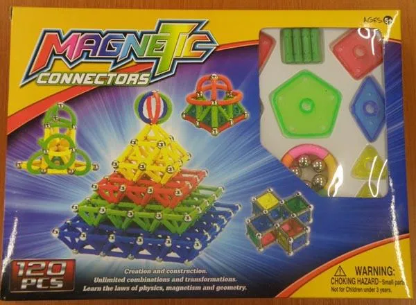 Магнитная игрушка