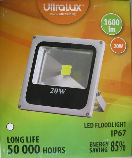 LED floodlight