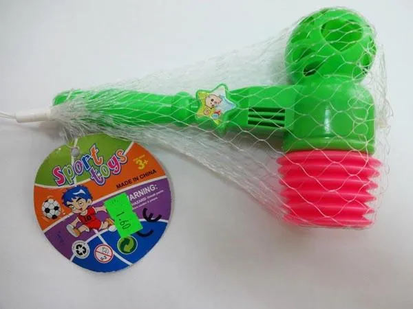 Toy rattle / hammer