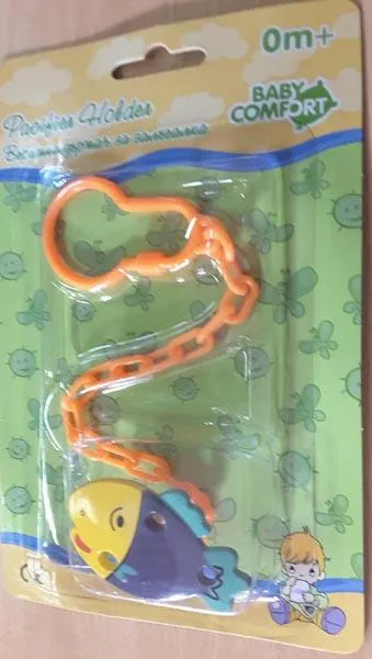 Soother holder