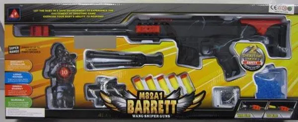 Toy gun set