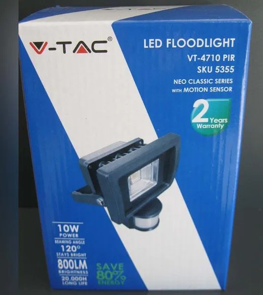 LED floodlight